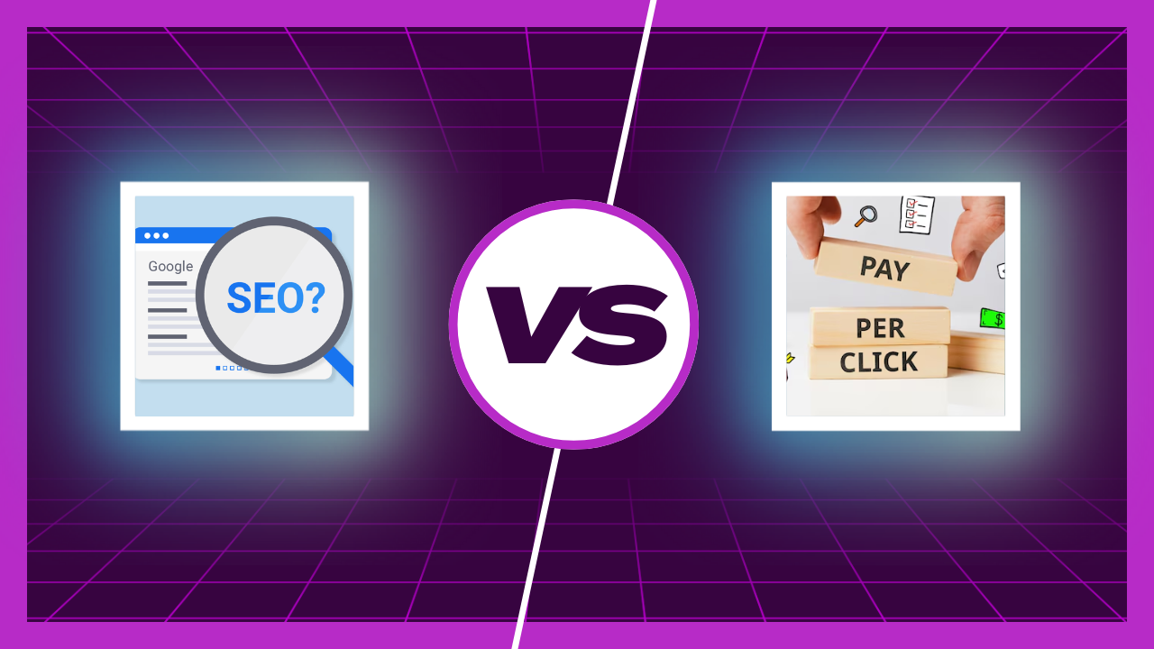 SEO Vs PPC