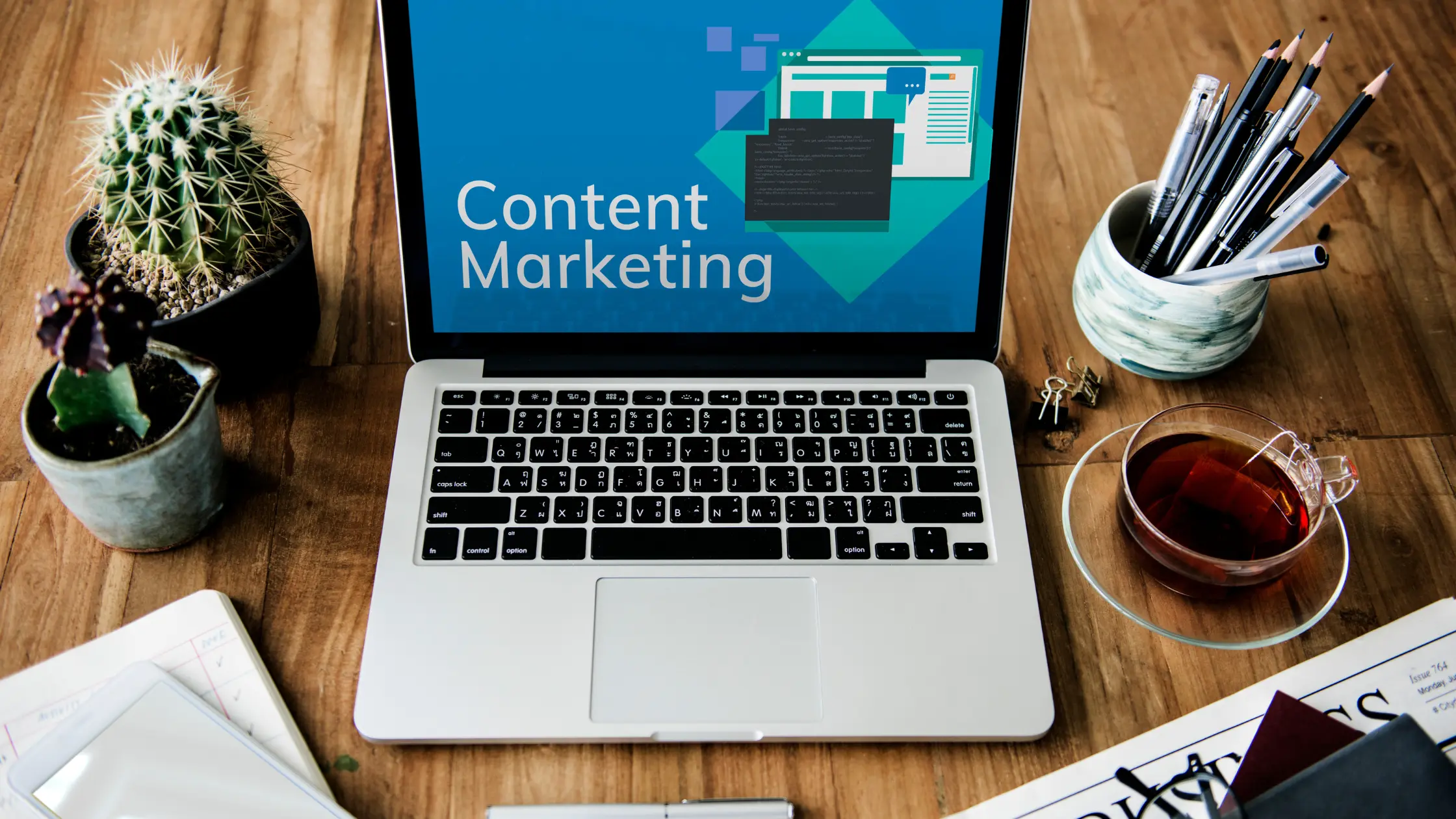 Content Marketing Strategy